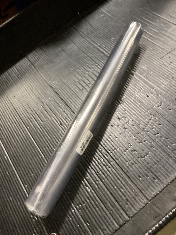 Photo 1 of 16x70" Transparent Table Mats Clear Plastic Dining Table Protector Crystal PVC Coffee Table Pad Vanity Mat Dresser Mat Table Pad Protector Mat Waterproof Clear Mat for Desk Protector Mat for Table