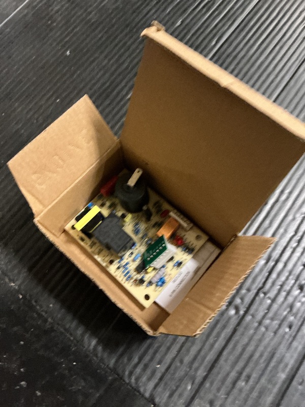 Photo 1 of 31501 33488 33727 RV Gas Furnace Ignition Circuit Control Board Compatible with Atwood Dometic Hydro Flame 7912-II 7916-II 7920-II 8012-II 85-I/II/III/IV 8900-I/II/III Series, Replace for 30575