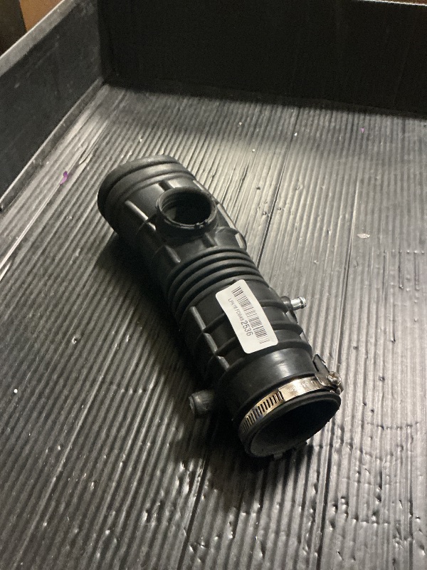 Photo 1 of 17228-P8A-A01 Air Intake Hose Tube Compatible with Honda Accord EX Acura CL V6 1998 1999 2000 2001 2002 Replace# 696-033