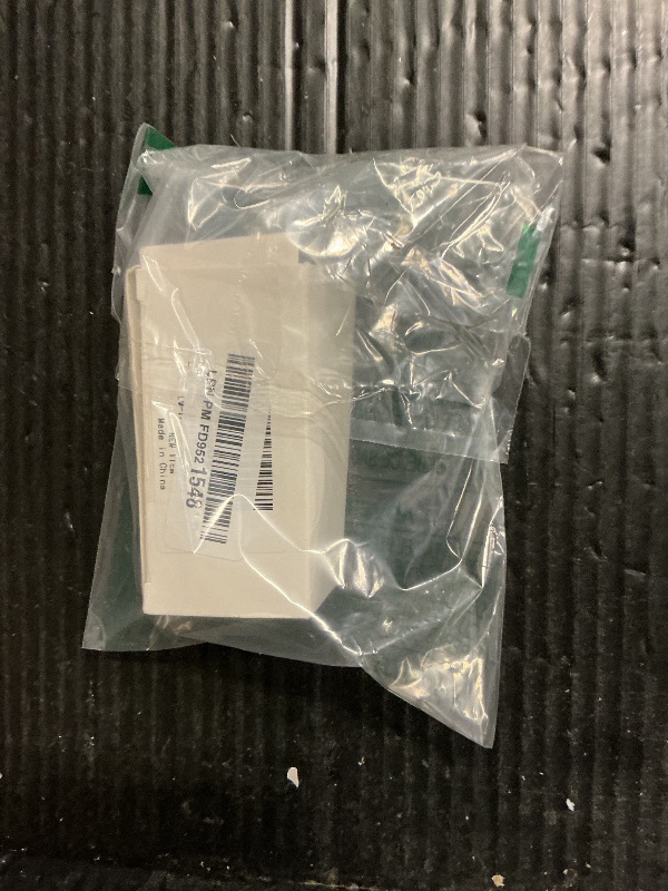 Photo 1 of 4.5VDC 0.6A 2.7W Class 2 Power Supply, LED Low Voltage Transformer, Waterproof IP44 LED Controller Driver, US Plug Yard Inflatable Adapter for Christmas Tree String Light Home Garden Holiday Decor