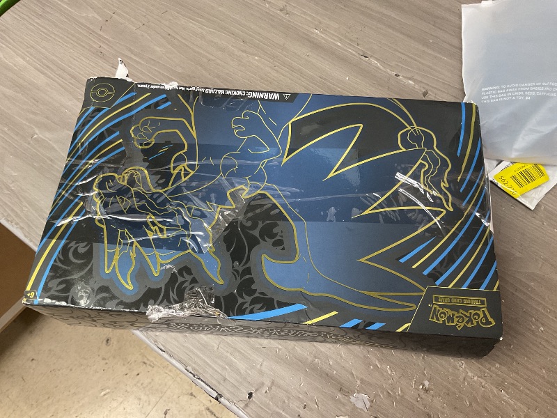 Photo 5 of Pokémon TCG: Mega Charizard X ex Ultra-Premium Collection