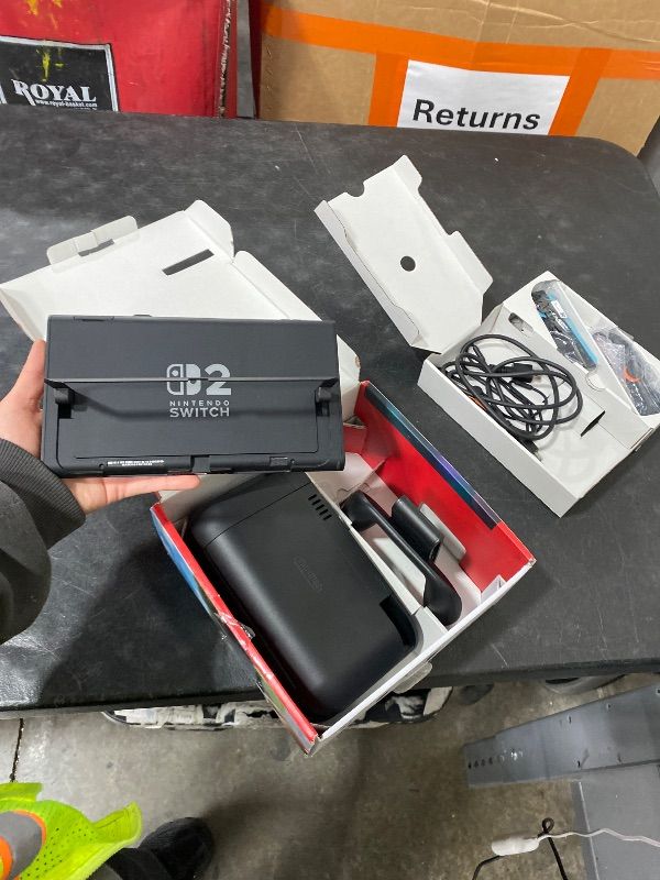 Photo 1 of Nintendo Switch 2 System