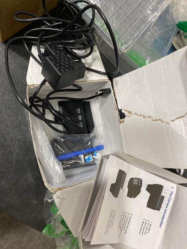 Photo 4 of DeerAsk 4G LTE Dash Cam - Dual Channel Front and Rear Inside Car Camera for Video, 1080P 24/7 Parking Mode Dash Cams with Radar, OBD Installation, APP Alerts & Live View, Night Vision, GPS Tracking