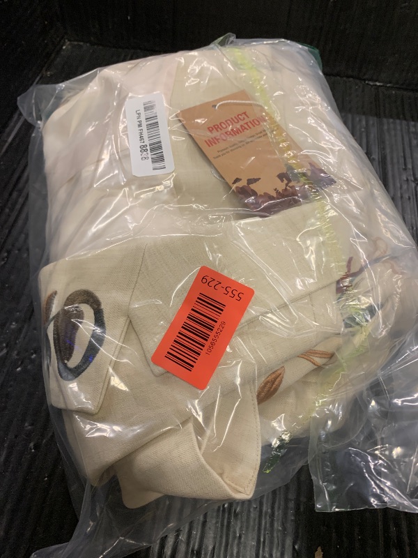 Photo 1 of Men's Embroidered Cotton Linen Blazer Vintage Western Style Tailored Fit Lightweight Jacket Casual Semi-Formal Occasions (US, Alpha, Large, Regular, Regular, Beige)