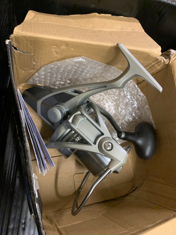 Photo 1 of OKUMA Reels Surf 8K Spinning 5Bb+1Rb 4.7:1, Multicolor, One Size