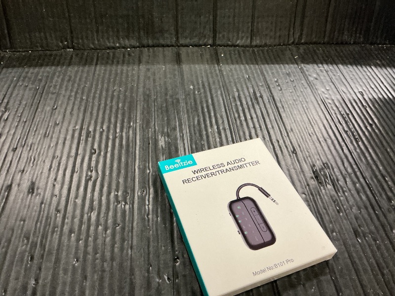 Photo 1 of 2026 Upgraded Pro Bluetooth 5.4 Transmitter Receiver,2-in-1 Airplane Wireless Adapter for Flight,TV,PC,Gym,Switch,Compatible with 2 AirPods/Headphones;Audio AUX Receiver for Car/Home Stereo