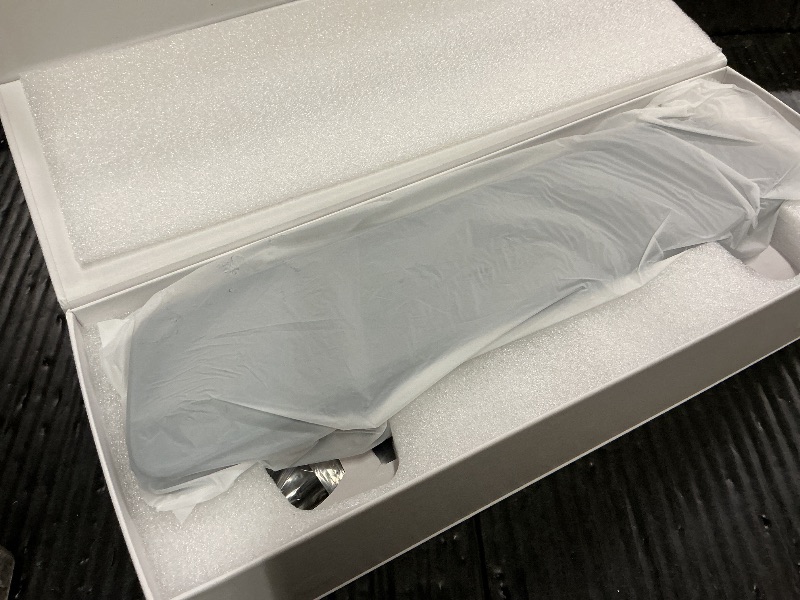 Photo 1 of L09 Mirror Dash Cam with STARVIS 2 Sensor, Rear View Mirror Camera 5.0GHz WiFi, 4K Front 2.5K Rear and1080P Inside Backup Camera for Car, GPS, WDR&HDR Night Vision, 12" IPS Screen, with 128G SD Card