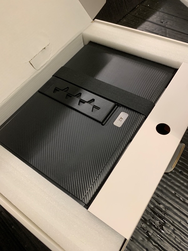 Photo 1 of FEZOBR Laptop Screen Extender, 14'' FHD 1080P IPS Portable Monitor for Laptop, Triple Screen Extender Monitor Plug-Play for Mac/Windows/Chrome, Fit 13”-17.3” Laptops