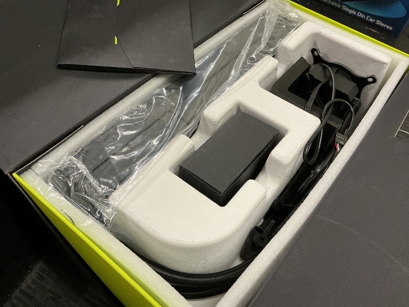 Photo 1 of TRYX Panorama SE 360 ARGB 360mm AIO Rotatable 6.67'' AMOLED Curved Screen 3D Anamorphic Effect Customizable AIO Cooler 360mm Asetek Adela Pump 280w TDP ARGB Fan Intel LGA 1851/1700 AMD AM5/AM4