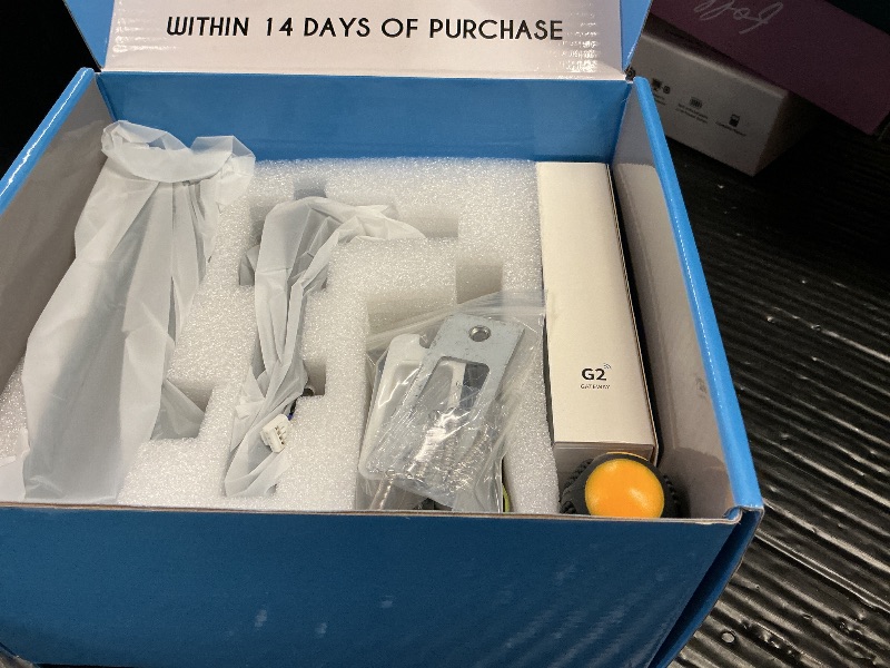 Photo 1 of LOCKSTAR® Smart Door Lock • Keyless Entry Deadbolt Door Lock • Multiple Entry Methods – APP • Fingerprint Touch ID • Keypad Code • Card FOB • Traditional Key • Smart Home Devices