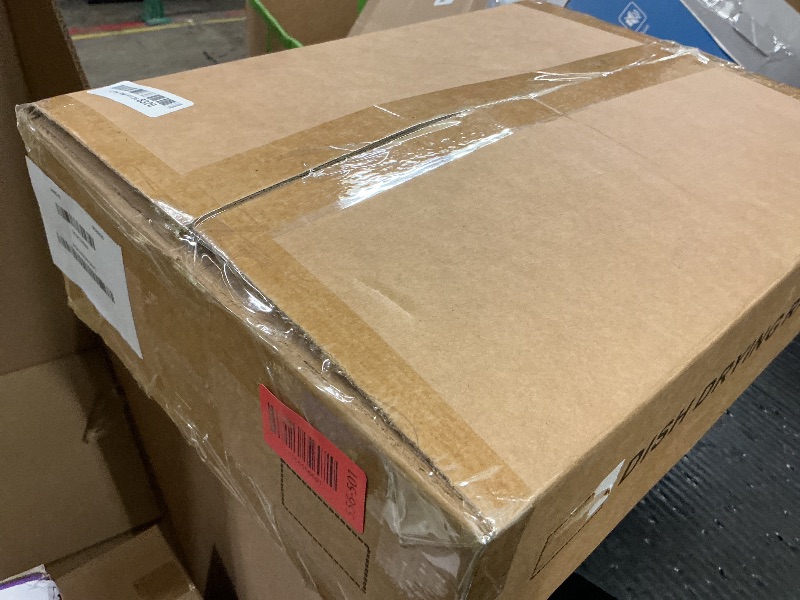 Photo 1 of 2 Tier Dish Drainers Drying Rack for Kitchen Counter Large Stainless Steel Dishes Drain with Drainboard, Space Saving, Big Modern Silver Countertop Metal Plates Dryer Strainer Holder and Extra Tray