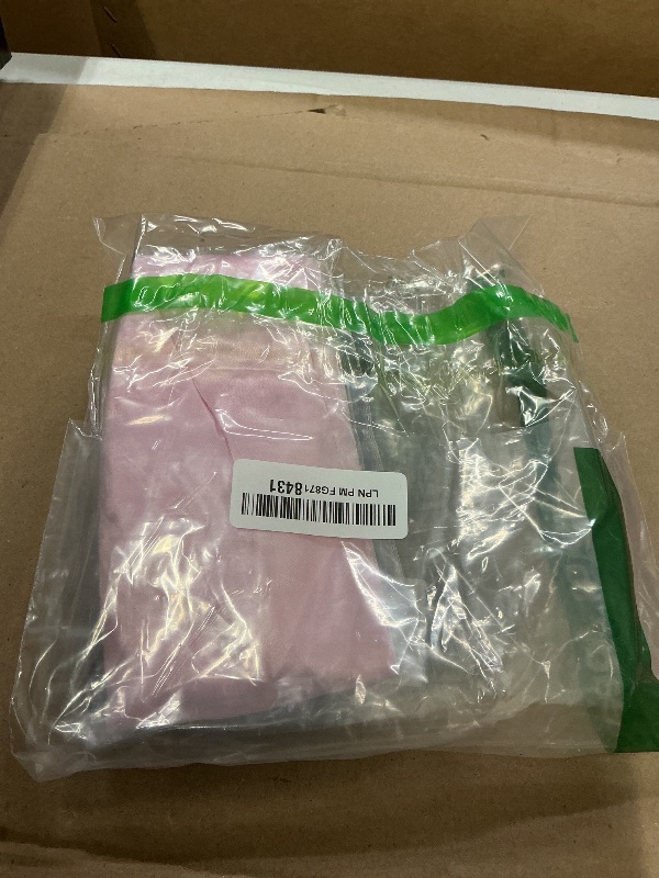 Photo 1 of 3 Pack Satin Bonnet Silk Hair Bonnet for Sleeping, Sleep Bonnets for Women Large Wide Soft Band Sleep Cap for Curly Hair Braids—- MISSING RED BONNET 