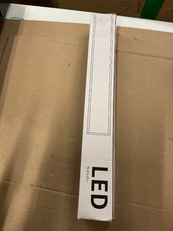 Photo 1 of ASOKO Motion Sensor Dimmable Led Under Cabinet Lighting,16 inches Plug in Led Counter Light Bars, Cool White 6000K Light Bar for Kitchen/Closet/Wardrobe/Shelf/Desk/Display Case