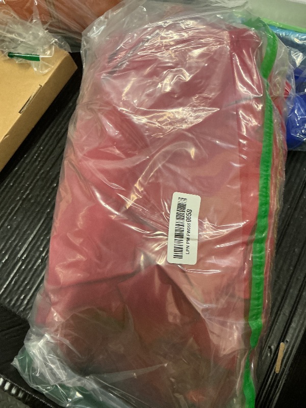 Photo 1 of Fokitut 2 Pack Waterproof Rectangle Tablecloth, 90x156 Inch,Stain Resistant and Wrinkle Polyester Table Cloth, Fabric Table Cover for Kitchen Dining, Wedding, Party, Holiday Dinner-Red