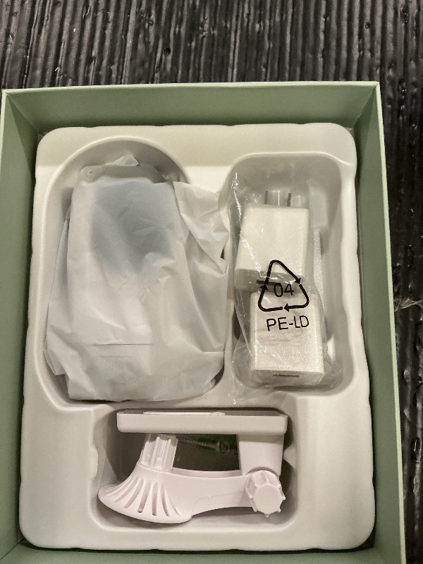 Photo 1 of Momcozy Smart WiFi Baby Monitor with Camera and Audio, 5" 1080P Screen with Wall Mount, Motion & Cry Detection, Safe Fence,Clear Night Vision, 5000mAh Battery, 2-Way Talk, Photo & Video Recording,BM04