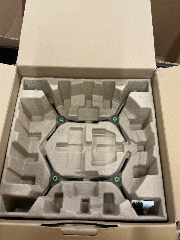 Photo 1 of SHELIKI Vacuum Cleaner Robot 6000Pa Strong Suction for Pet Hair T67