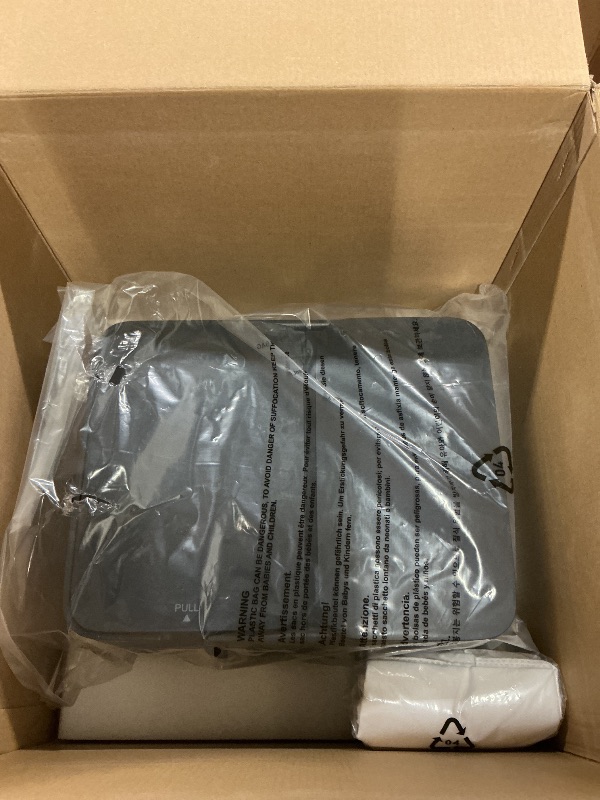 Photo 1 of SHELIKI Vacuum Cleaner Robot 6000Pa Strong Suction for Pet Hair T67