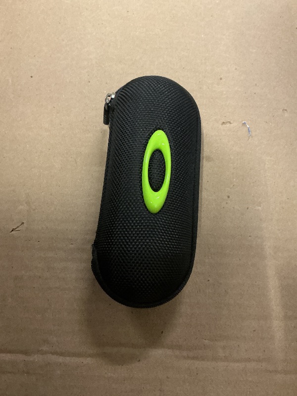 Photo 1 of Oakley OY8030F Quad Out Low Bridge Fit Prescription Eyewear Frames, Satin Black/Demo Lens, 48 mm