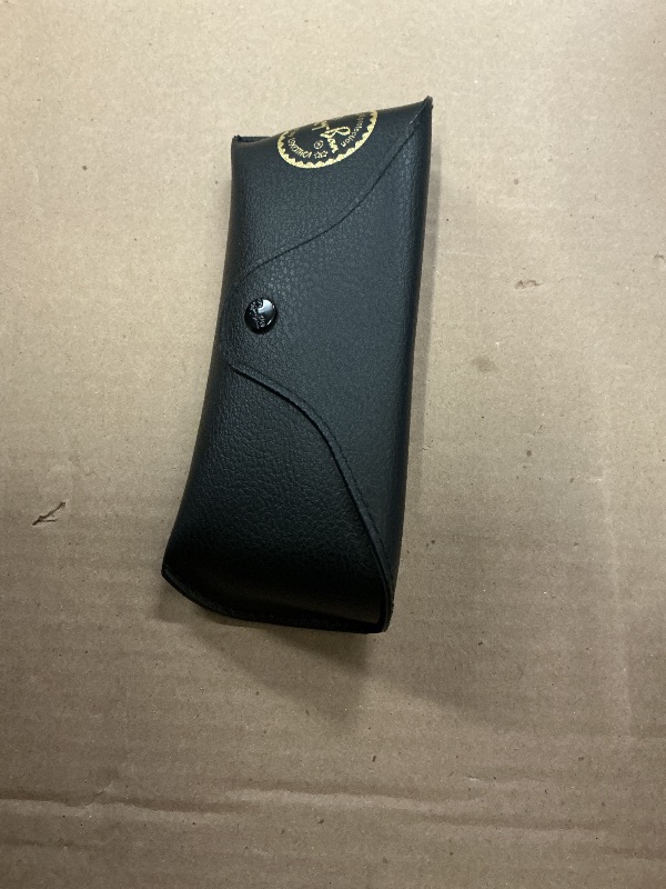 Photo 1 of Ray-Ban RB3016F Clubmaster Asian Fit Square Sunglasses