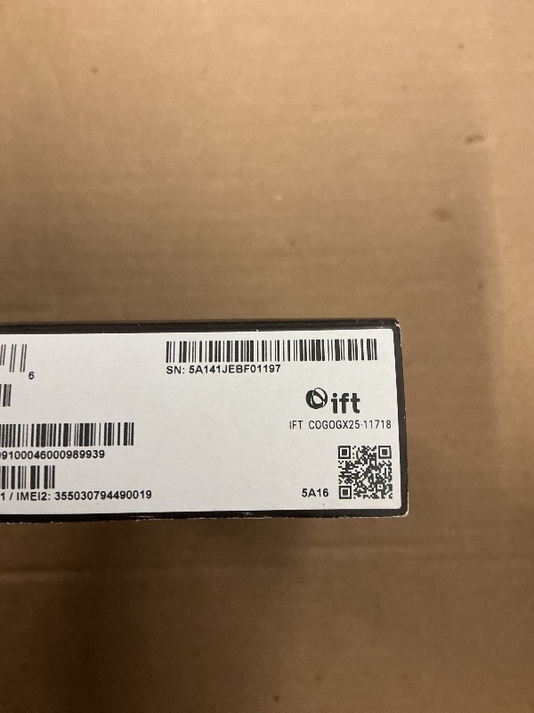 Photo 1 of Google Pixel 9a with Gemini - Unlocked Android Smartphone with Incredible Camera and AI Photo Editing, All-Day Battery, and Powerful Security - Obsidian - 128 GB — UNOPENED; SEALED