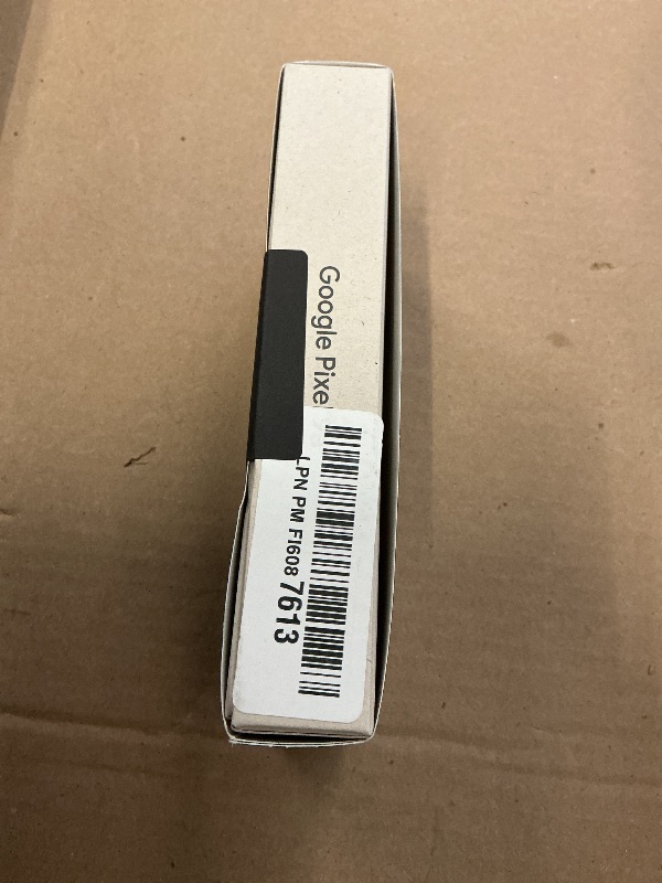 Photo 1 of Google Pixel 9a with Gemini - Unlocked Android Smartphone with Incredible Camera and AI Photo Editing, All-Day Battery, and Powerful Security - Obsidian - 128 GB — UNOPENED; SEALED