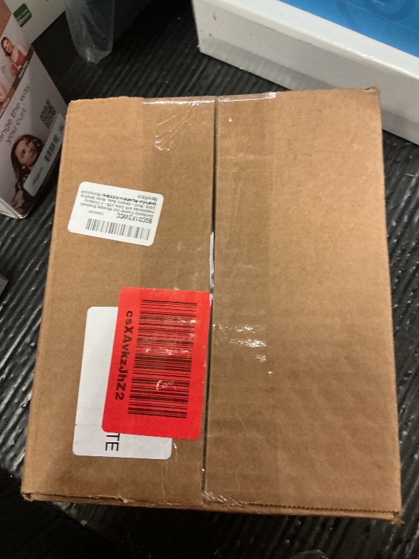 Photo 1 of Skullcandy Crusher Evo Wireless Bluetooth Headphones with Extra USB-C Charging Cable, Multi-Sensory Bass, Noise Isolating Over-Ear Fit, 40 Hours Battery, Microphone for iPhone Android - Chill Grey — UNOPENED; SEALED 