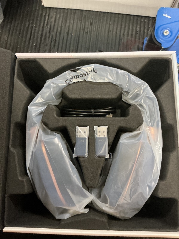 Photo 1 of Turtle Beach Stealth 700 Gen 3 Wireless Multiplatform Amplified Gaming Headset for Xbox Series X|S, Xbox One, PC, PS5, Mobile – 60mm Drivers, AI Noise-Cancelling Mic, Bluetooth, 80-Hr Battery – Cobalt