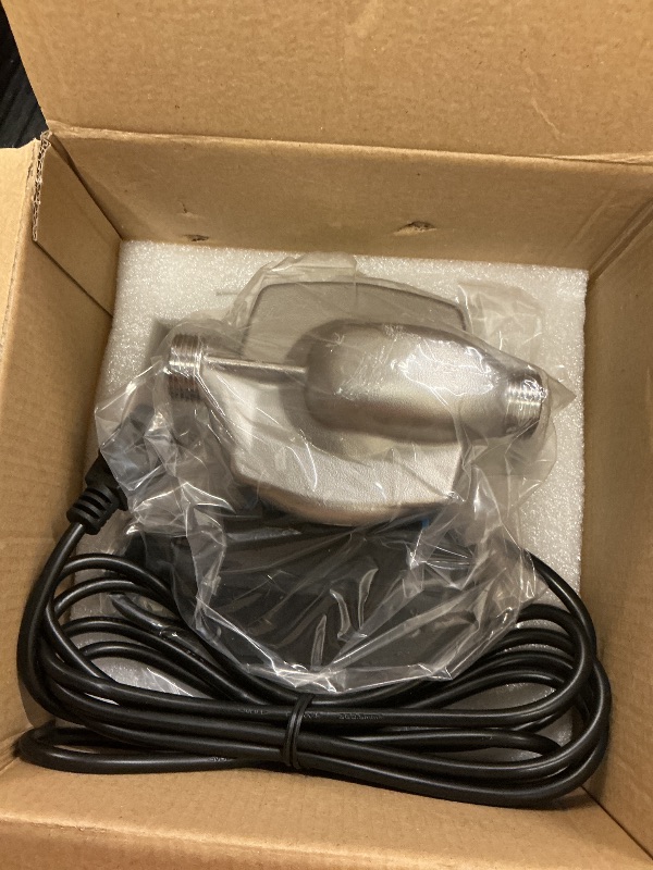 Photo 1 of RAMATA Instant Hot Water Recirculating Pump System Kit For Tank Water Heater Recirculation Circulation Circulating Water Pump with Adjustable Hot Water Recirculating Valve Kit (Not Tankless)