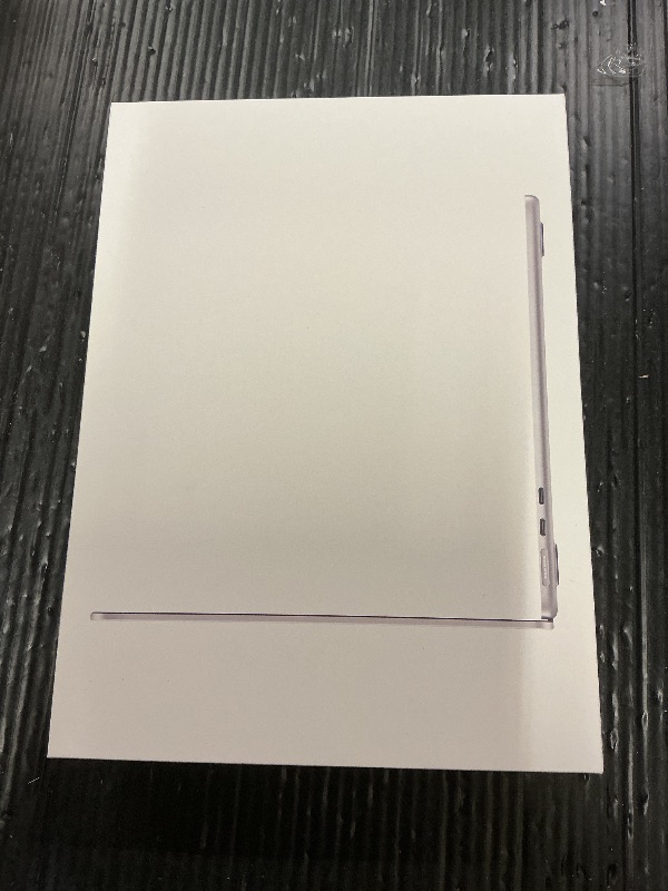 Photo 1 of Apple 2025 MacBook Air 13-inch Laptop with M4 chip: Built for Apple Intelligence, 13.6" Liquid Retina Display, 16GB Unified Memory, 512GB SSD Storage, 12MP Center Stage Camera, Touch ID, Silver — UNOPENED; SEALED 
