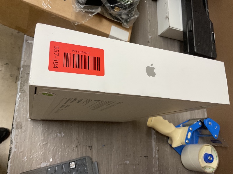 Photo 8 of Apple 2025 MacBook Pro Laptop with M5 chip with (10?core CPU and GPU): Built for Apple Intelligence, 14.2-inch Liquid Retina XDR Display, 16GB Unified Memory, 512GB SSD Storage, Silver — UNOPENED; SEALED