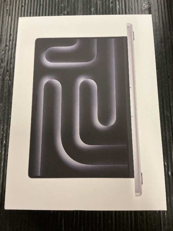 Photo 1 of Apple 2025 MacBook Pro Laptop with M5 chip with (10?core CPU and GPU): Built for Apple Intelligence, 14.2-inch Liquid Retina XDR Display, 16GB Unified Memory, 512GB SSD Storage, Silver — UNOPENED; SEALED