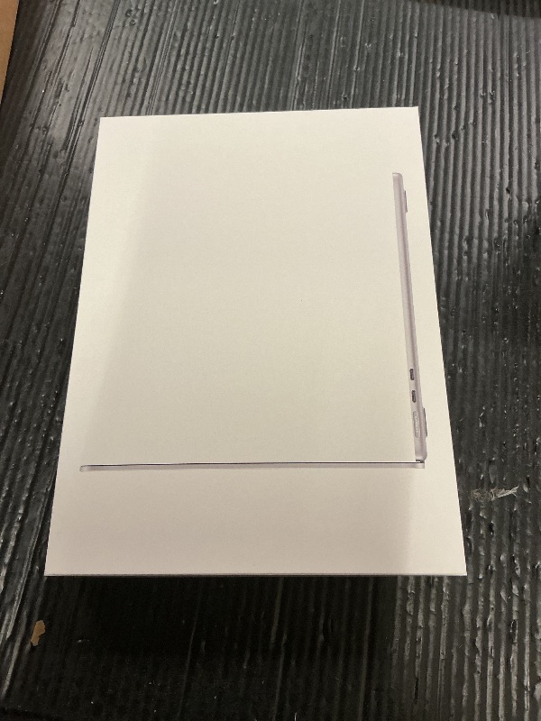 Photo 1 of Apple 2025 MacBook Air 13-inch Laptop with M4 chip: Built for Apple Intelligence, 13.6" Liquid Retina Display, 16GB Unified Memory, 256GB SSD Storage, 12MP Center Stage Camera, Touch ID, Silver—- UNOPENED; SEALED 