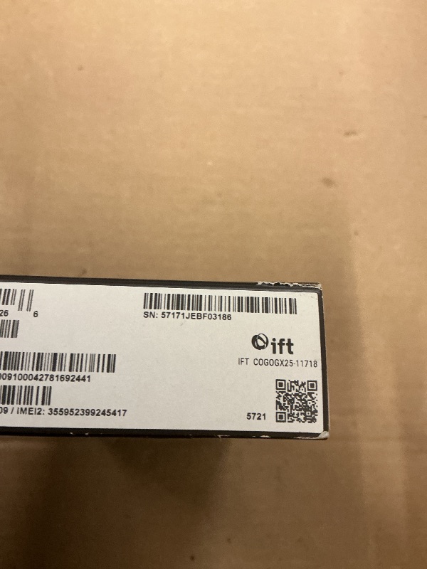 Photo 1 of Google Pixel 9a with Gemini - Unlocked Android Smartphone with Incredible Camera and AI Photo Editing, All-Day Battery, and Powerful Security - Obsidian - 128 GB