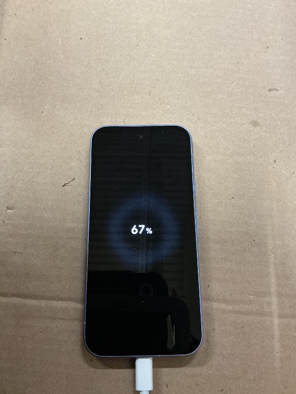 Photo 1 of Google Pixel 9a with Gemini - Unlocked Android Smartphone with Incredible Camera and AI Photo Editing, All-Day Battery, and Powerful Security - Iris - 128 GB