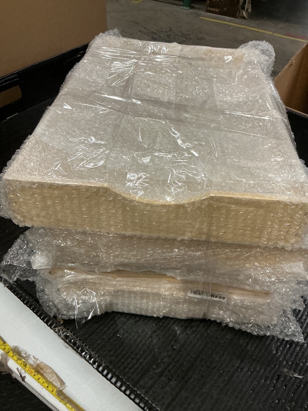 Photo 1 of 4 Set Wooden Pull Out Drawers for Cabinets 15 X 21in Pull Out Cabinets Organizer,Cabinet Pulls Out Shelves Soft Close Slide Outs for Kitchen Under Sink Space, Pantry, Bathroom