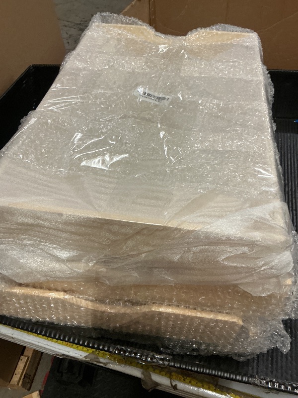 Photo 1 of 4 Set Wooden Pull Out Drawers for Cabinets 15 X 21in Pull Out Cabinets Organizer,Cabinet Pulls Out Shelves Soft Close Slide Outs for Kitchen Under Sink Space, Pantry, Bathroom