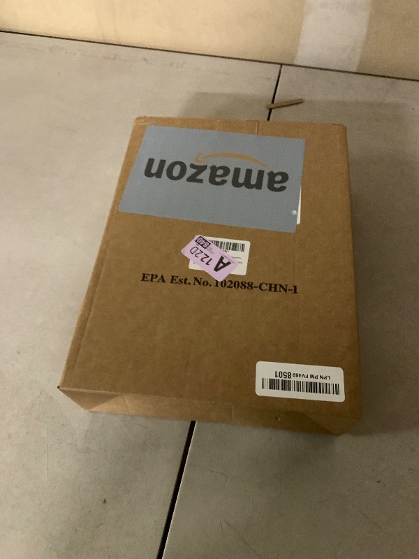 Photo 1 of 2-pack Blue Pure 511 Replacement Filter Compatible with Blueair Blue Pure 511 Air Purifier, Ture HEPA Filters and Activated Carbon Filter