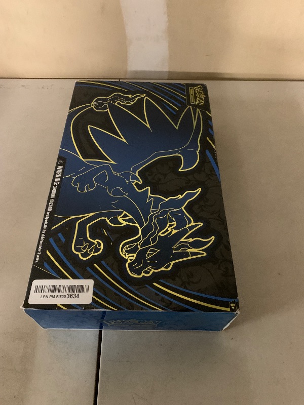 Photo 1 of Pokémon TCG: Mega Charizard X ex Ultra-Premium Collection