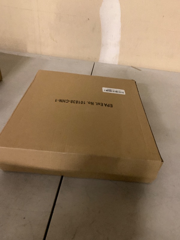 Photo 1 of 2 PACK HEPA Vital 100 Replacement Filter with 4 Extra Pre-Filter Compatible with LEVOIT Air Purifier Vital 100 Air Purifier, 3-in-1 HEPA Filter, Part Vital 100-RF(NOT Fit for Vital 100S)