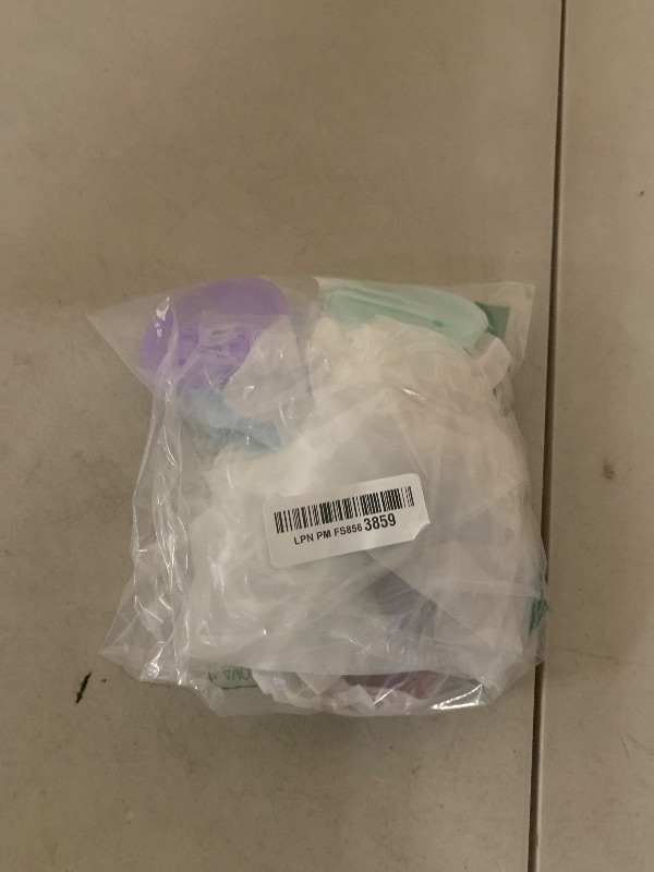 Photo 1 of 10 Pcs Acrylic Lids for 16 oz/20 oz Glass Cups?Reusable Plastic Replacement Bamboo Lids for Coffee Mugs Beer Can Glasses(Colorful)