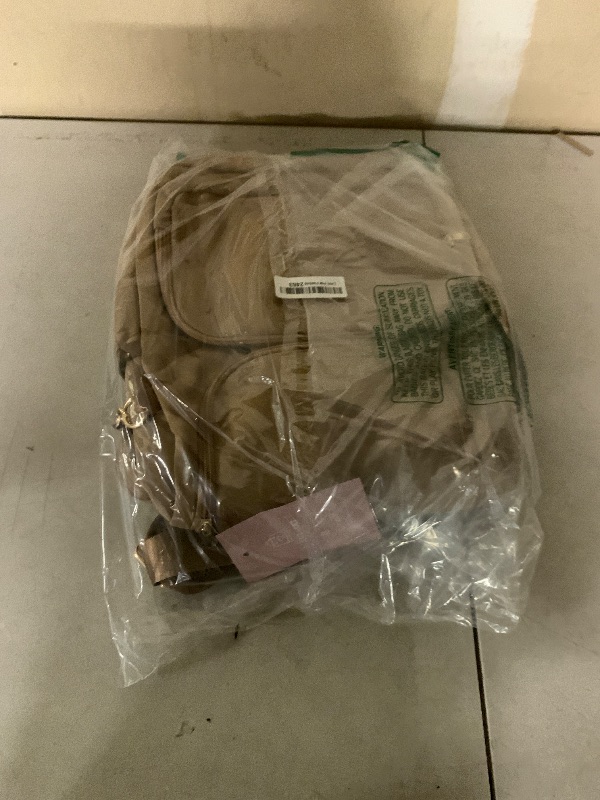 Photo 1 of CEI-CEI Neoprene Diaper Bag Backpack Stylish Baby Maternity Bags Travel Tote for Mom with Insulated Pockets, Changing Pad, Stowable Shoulder Strap