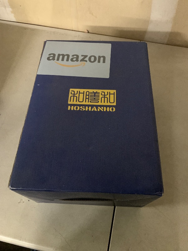 Photo 1 of HOSHANHO 16-Piece Knife Set, Japanese High Carbon Stainless Steel Kitchen Knife Set, Ultra Sharp Chef Knife Block Set with Sharpener