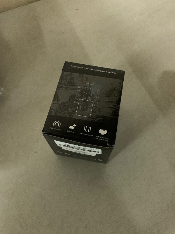 Photo 1 of 2025 WiFi Extenders Signal Booster for Home Long Range Up to 9800 sq. ft & 40 Devices, WiFi Extender Signal Booster, Quick Setup-Medium, Internet Repeater, WiFi Extender