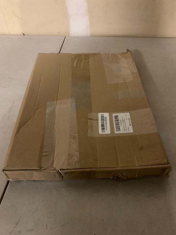 Photo 1 of 2 Pack Acrylic Cutting Board with Counter Lip – Clear Non-Slip Cutting Boards for Kitchen Countertop, Large 15.8” x 11.8” Food-Grade Cut Mats, Minimalist Kitchen Decor & Counter Protector