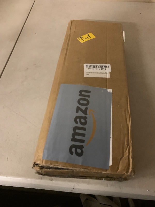 Photo 1 of 120 to 170 Inch Long Curtain Rods (10ft-14ft), 1" Diameter Thick Adjustable Black Decorative Curtain Rod for Windows - Heavy Duty Improved Adjustable Metal Brackets, for Sliding Glass Doors