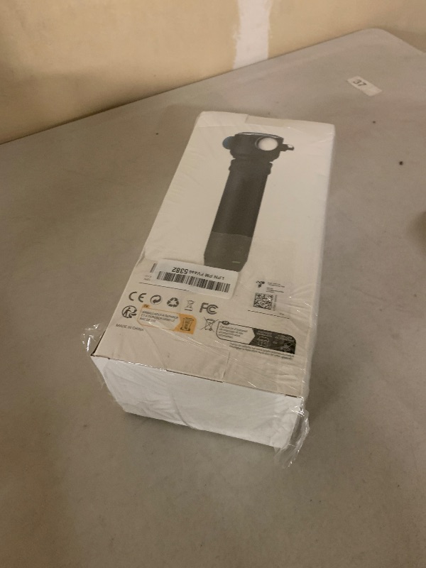 Photo 1 of HYAKO Pro R1 Therapy Massager - Handheld Deep Tissue Vibration Massager for Full Body Pain Relief & Fascial limitation & Treats Sensitive Areas | Pressure Point Massage Tool (Upgraded)-Blue