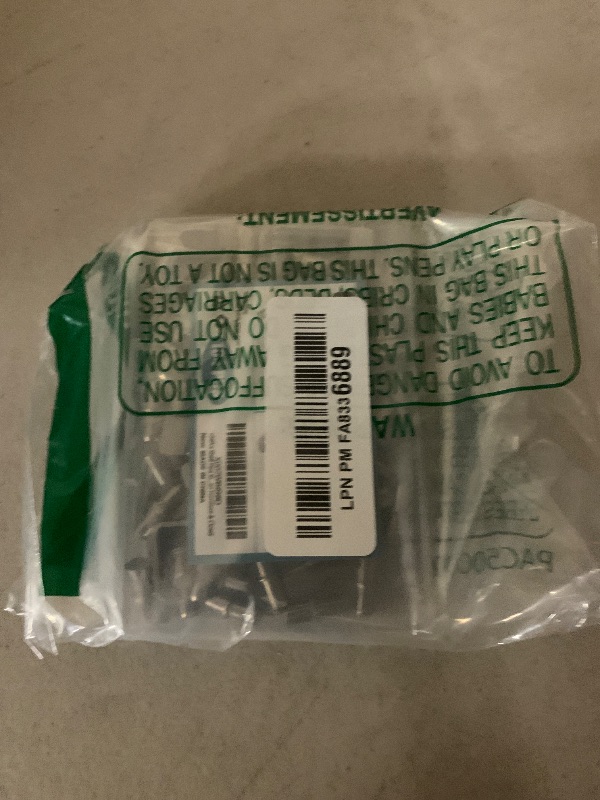 Photo 1 of 104Pcs Shelf Pins Kit,4 Styles Nickel Plated Shelf Support Pegs,Bookshelf Pegs for Shelves,Cabinet Shelf Bracket Pegs Shelf Pins Holders for Kitchen Furniture & Closet ( 5mm & 1/4inch )