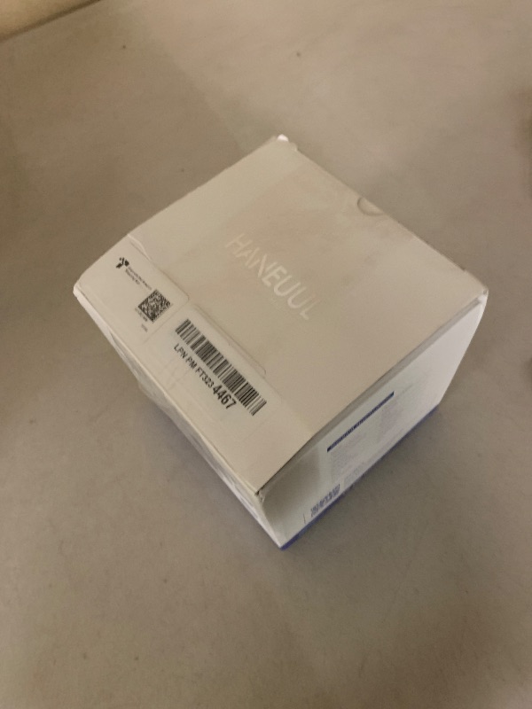 Photo 1 of 2025 Ultrasonic Retainer Cleaner for Dentures & Aligner, Durable Removable Base and Top Cover, Denture Cleaner Machine with 4 Modes for Mouth Guards, Jewelry, Rings, etc (White)