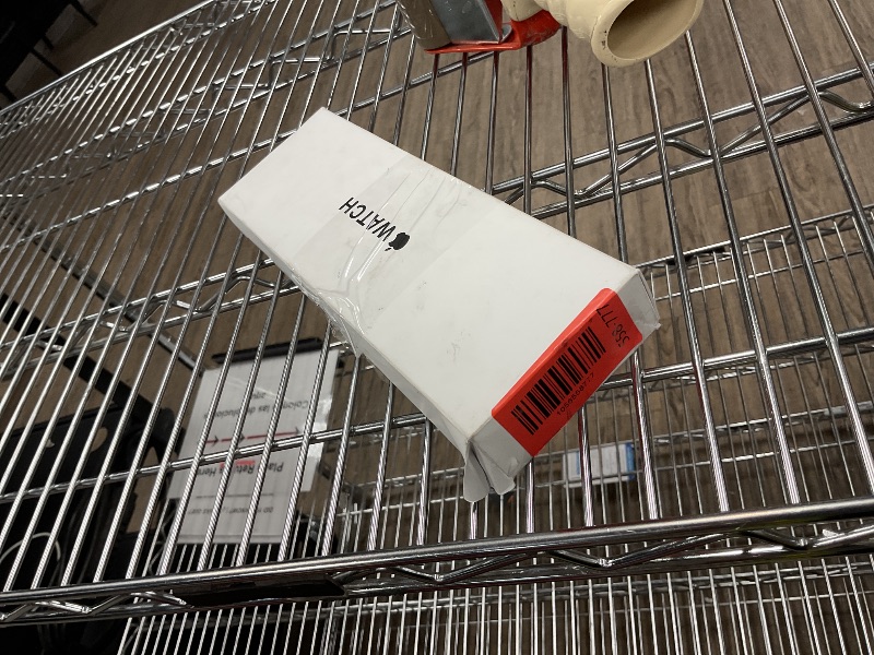 Photo 1 of Apple Watch SE 3 [GPS 44mm] Smartwatch with Midnight Aluminum Case with Midnight Sport Band - M/L. Fitness and Sleep Trackers, Heart Rate Monitor, Always-On Display, Water Resistant