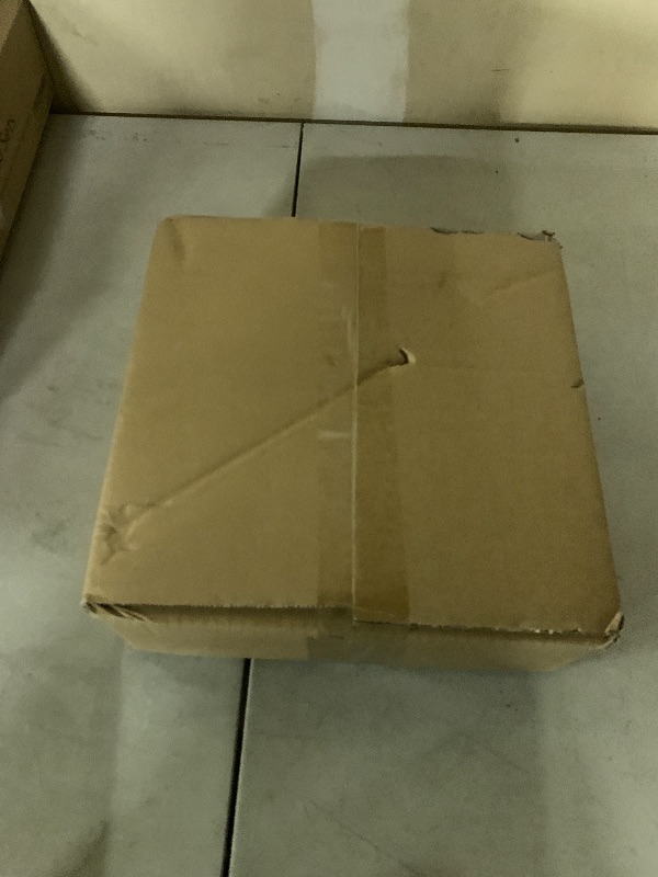 Photo 1 of 10 Inch Acrylic Flower Vase for Wedding Centerpieces Round, Circular Clear Wide Low Floral Vases with 22 Large + 7 Small Holes for Greater Than 30 inch Width Table Home Party Flower Arrangement